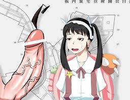 Rule34 - If it exists, there is porn of it  mayoi hachikuji  2654564