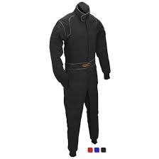 speedway 2 layer racing suit one piece sfi 5 rated