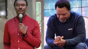 Prophet tb joshua of synagogue church of all nations has said that the holy spirit misled him when he gave a prophecy about the coronavirus pandemic. Prophet Tb Joshua Was Africa S Biggest Witch His Death Means Victory Pastor Senyonga Video Kanyi Daily News