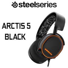 Jun 03, 2021 · while the simplicity is appreciated, the lack of chatmix feels odd considering the arctis prime shares a price tag with the arctis 5. Steelseries Arctis 5 Black Headset Best Deal South Africa