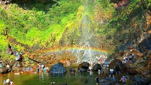 Berwisata ke air terjun pelangi indah. Kaki Cuti Air Terjun Pelangi Sungai Lembing Pahang Facebook
