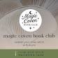 magic coven book club by HOLISTIKA event image
