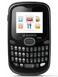 Vodafone 350 Messaging pictures ...