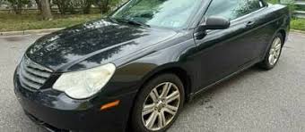 Image result for Brilliant Black 2010 Sebring