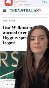 Lia Higgins Interview