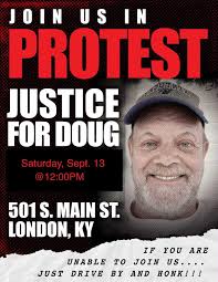 Seeking Justice for Doug