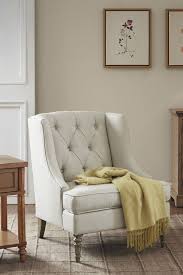 Cozy Nook High Back Accent Chairs Furniture Living Room Chairs