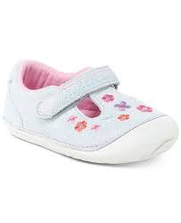 baby toddler girls tonia soft motion shoes