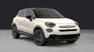 2019 Fiat 500x 120th Anniversary Edition Revealed Fiat Fiat Cars Fiat Sport