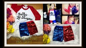 Check spelling or type a new query. Harley Quinn Shorts Daddy S Lil Monster Halloween Suicide Squad Costume Shorts For Kids Youtube