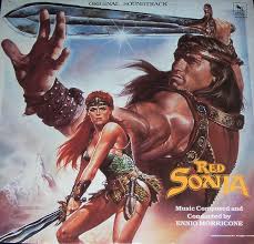 Check spelling or type a new query. Ennio Morricone Red Sonja 1985 Motion Picture Score Amazon Com Music