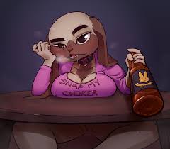 Rule34 - If it exists, there is porn of it  pixelhat, kyuu (beastars)   3609357