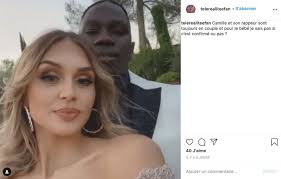 Camille froment 24h story instagram 23 juillet 2019. Camille Froment Enceinte L Ex Candidate Des Marseillais P Tele Star