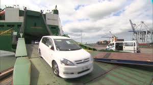 In japan, a car is usually considered to have $0 residual value after 10 years. The Importation Process Of Used Japanese Vehicles Youtube