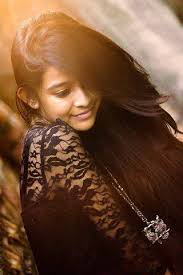 The long bangs and subtle highlights over dark brown hair add to the charm of this cute haircut. Cute Girls With Long Hair Home Facebook