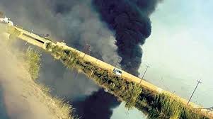 If israel's routine bombings of syria are reported in western media at all, it is with the usual downplaying of (and normalizing of) israel's violations of international law. Israel Pursues Iran In Iraq With Us Approval In Syria Under Russian Cover The Syrian Observer