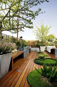 Dachterrasse Gestalten Tipps Und 42 Tolle Ideen Haus Garten Terrassen Zenideen Roof Garden Design Roof Terrace Design Rooftop Design