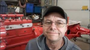 Fordson Major E27N part 10. Engine assembly and installation