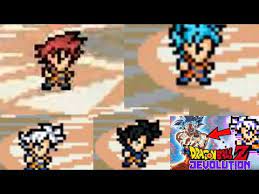 This retro version of the classic dragon ball, you have to get in the skin of son goku and fight in the world martial arts tournament by confronting dangerous opponents in the saga of dragon ball. Dragon Ball Devolution 2021 Para Android Youtube