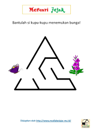 Proses belajar bisa dilakukan secara terpisah, mandiri dalam proses belajar menggunakan lapbook, anak akan belajar aneka jenis tema terkait pengembangan logika dan matematika dasar, antara lain. Mencari Jejak Bantulah Si Kupu Kupu Menemukan Bunga