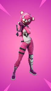Bear Fortnite Epic Games Fortnite Game Character Epic Games