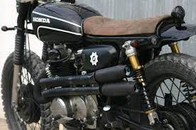 Pin By Hammam On Custom Reference Portfolio Cafe Racer Motorcycle