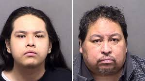 Details emerge of how father-son duo allegedly killed, hid bodies of  Savanah Soto, Matthew Guerra