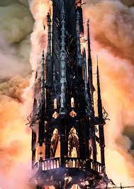 Only a week before easter, massive fire engulfs the #notredame cathedral in paris, france's most visited monument. Brand Von Notre Dame In Paris 2019 Wikipedia