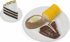 Create-A-Meal Delicious Desserts