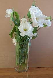 Image result for eustoma lisianthus in vase
