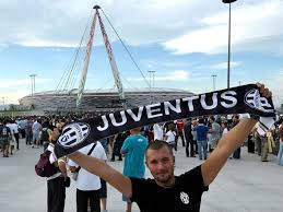 Monday night, freezing temperatures &amp; Europe S Newest Soccer Palace Juventus Stadium Opens With An Extravagant Ceremony In Turin