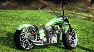 The western zombie chopper is a motorcycle featured in gta online (next gen), added to the game as part of the 1.36 bikers update on october 4, 2016. Gta 5 Western Zombie Chopper Igcd Net Harley Davidson Dyna Fat Bob In Grand Theft Auto V Download It Now For Gta San Andreas Roda Dunia