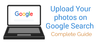 How To Upload Photo On Google Search Google Search Search Engine Google