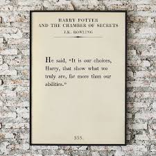 Free Printable Book Page Quote Art Book Wall Art Book Page Art Typography Wall Art
