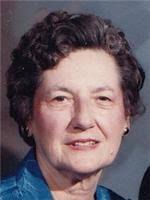 Beatrix Cart Obituary (2015)