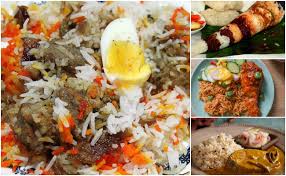 Jenis jenis padi lokal antara lain : Tiada Ganti 7 Jenis Nasi Yang Tak Boleh Dipisahkan Daripada Rakyat Malaysia Manis Madu