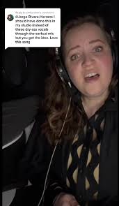 Replying to @emilyrohm @jorgeherrans this song is so fun I had to jump in  my studio to do it justice. #epicmusicalaudition #epicmusical #scylla  #broadway #theatre #theatrekid #ridethecyclone #musical ...