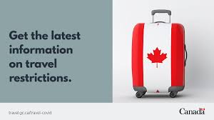 Canada's new travel restrictions are. Health Canada And Phac On Twitter Canada S Phased Approach For Easing Border Restrictions Begins July 5 At 11 50 P M Edt It Is Based On Public Health Measures Scientific Evidence Vaccination Rates And