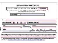 La intocmirea situatiei financiare se pune problema determinarii valorii pentru inscrierea datelor in aceste situatii financiare. Situatii Financiare Informatii Actualizate Theexperts Ro