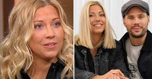 Sigrid Bernsons lycka med sonen