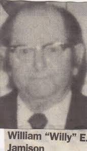 William Edward “Willy” Jamison (1916-2002)