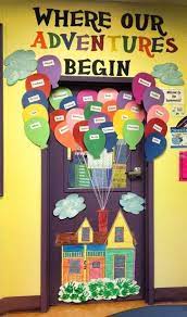 Create free kindergarten flyers, posters, social media graphics and videos in minutes. 29 Awesome Classroom Doors For Back To School Disney Classroom Door Decorations Classroom Classroom Door