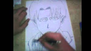 We would like to show you a description here but the site won't allow us. Levi Attack On Titan Zeichnen Youtube