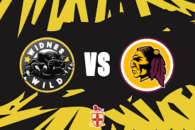 YKK Widnes Wild v Whitley Warriors 25092022 - Widnes Wild IHC