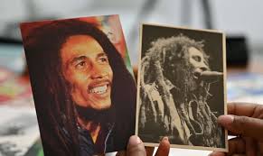 Twin brothers share one love for Bob Marley memorabilia