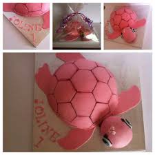 Schildkroten Torte Fondant Cakes Fondant Ice Tray