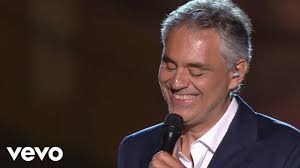 Andrea Bocelli Champagne Live 2012 Muzik Musica Barista