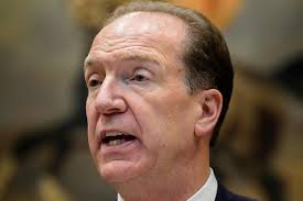 David Malpass confirmed as next president of World Bank
