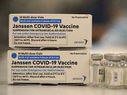Here is how it works. Harris County Won T Continue Its Use Of The Johnson Johnson Covid 19 Vaccine For Now Houston Public Media