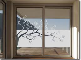 Fensteraufkleber Sichtschutz Mit Ast Sichtschutz Fenster Fensterfolie Sichtschutz Fensterfolie